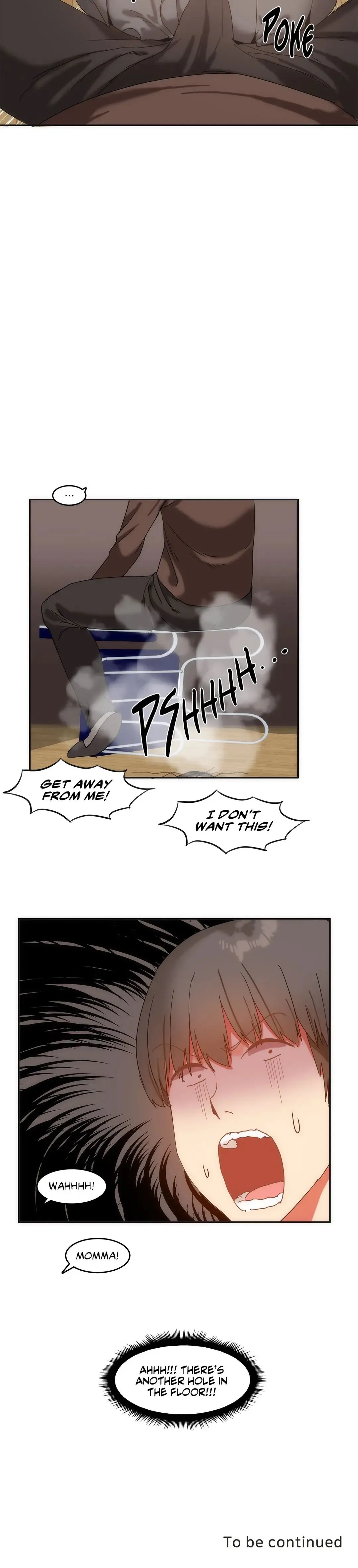 Hahris Lumpy Boardhouse Chapter 13 - Page 23