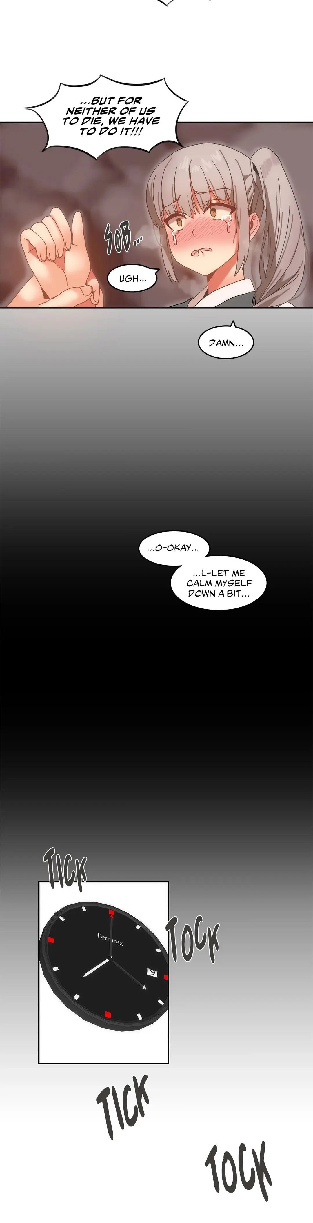 Hahris Lumpy Boardhouse Chapter 14 - Page 11