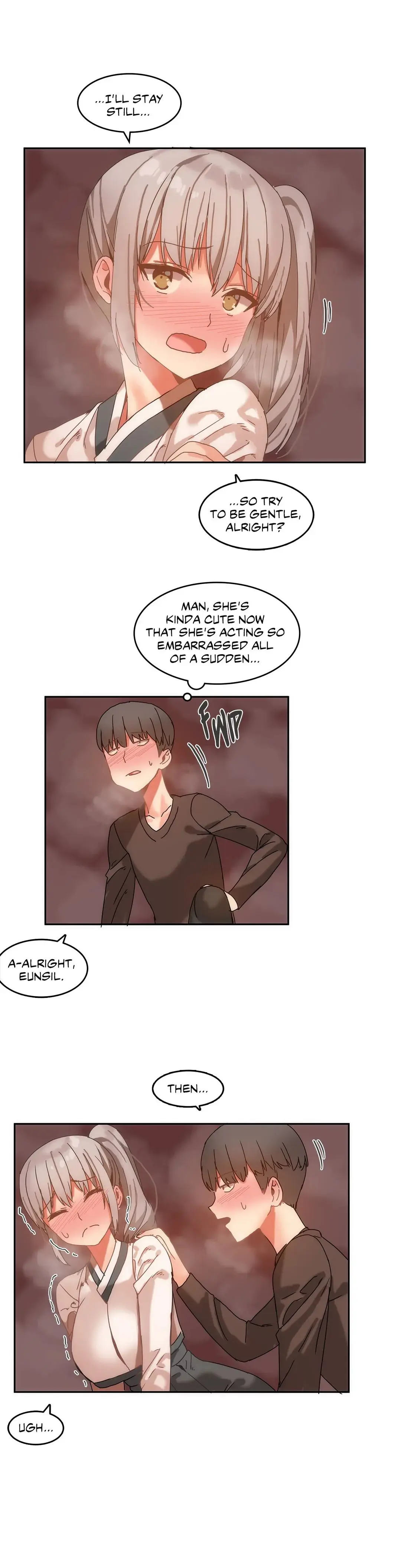 Hahris Lumpy Boardhouse Chapter 14 - Page 13