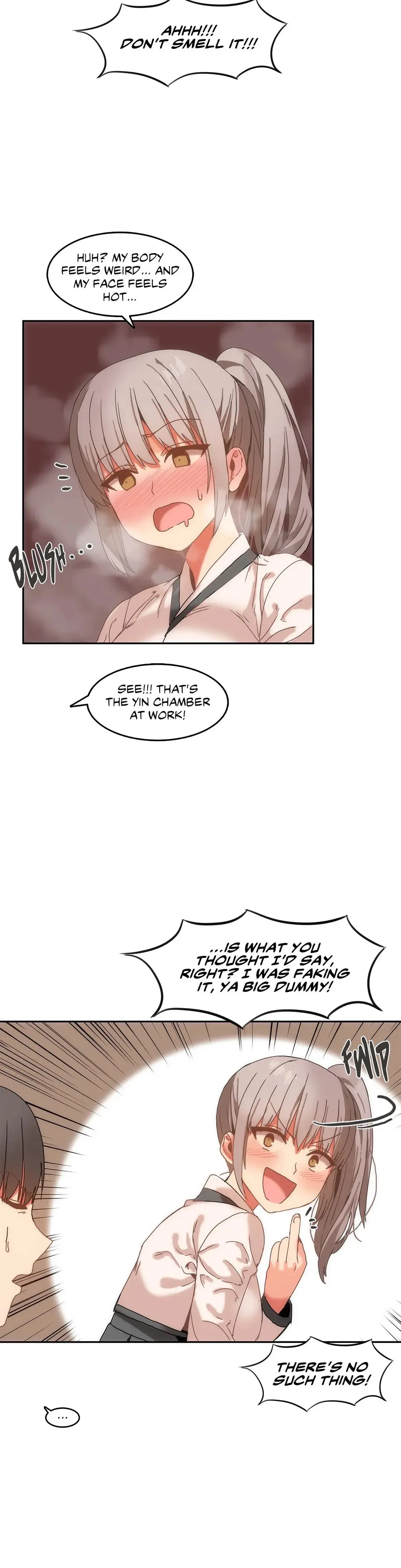 Hahris Lumpy Boardhouse Chapter 14 - Page 6