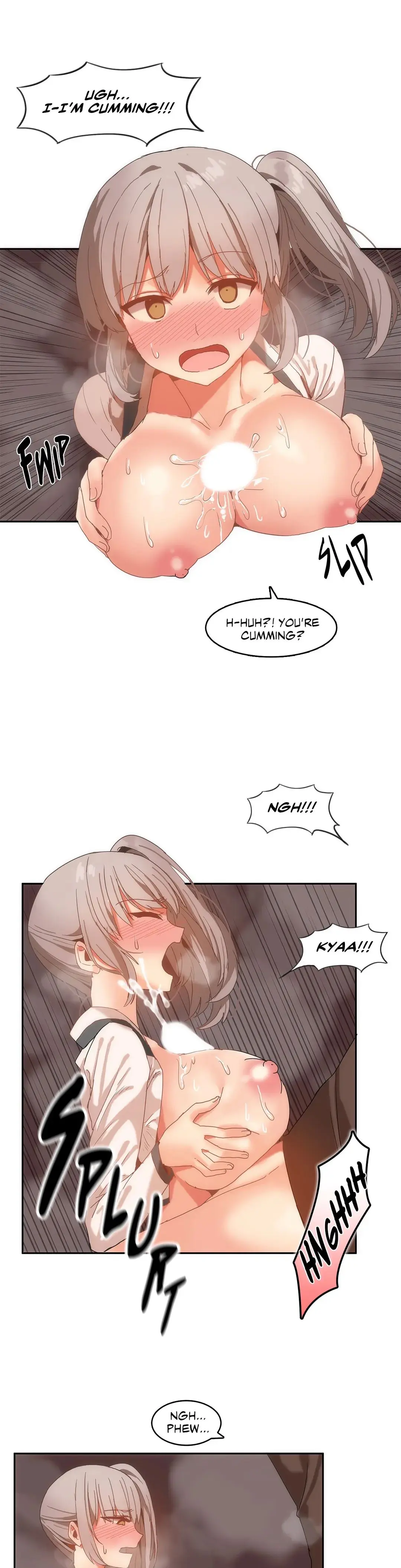 Hahris Lumpy Boardhouse Chapter 15 - Page 5