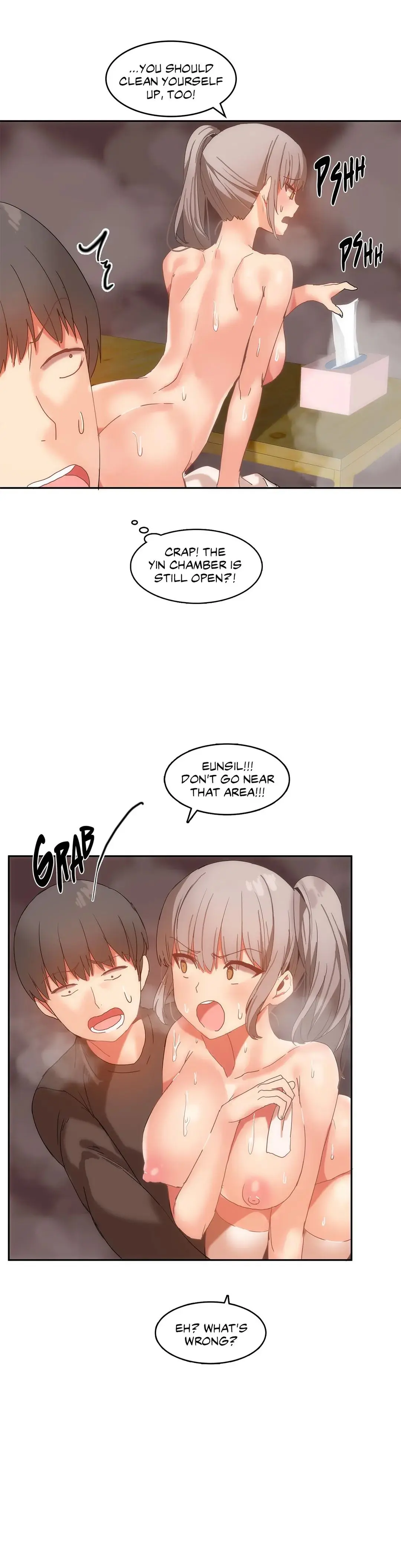 Hahris Lumpy Boardhouse Chapter 15 - Page 7