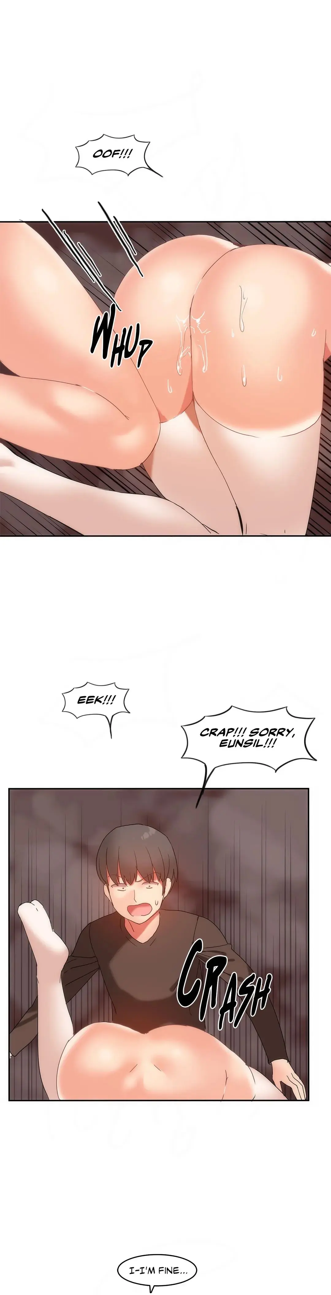 Hahris Lumpy Boardhouse Chapter 15 - Page 8