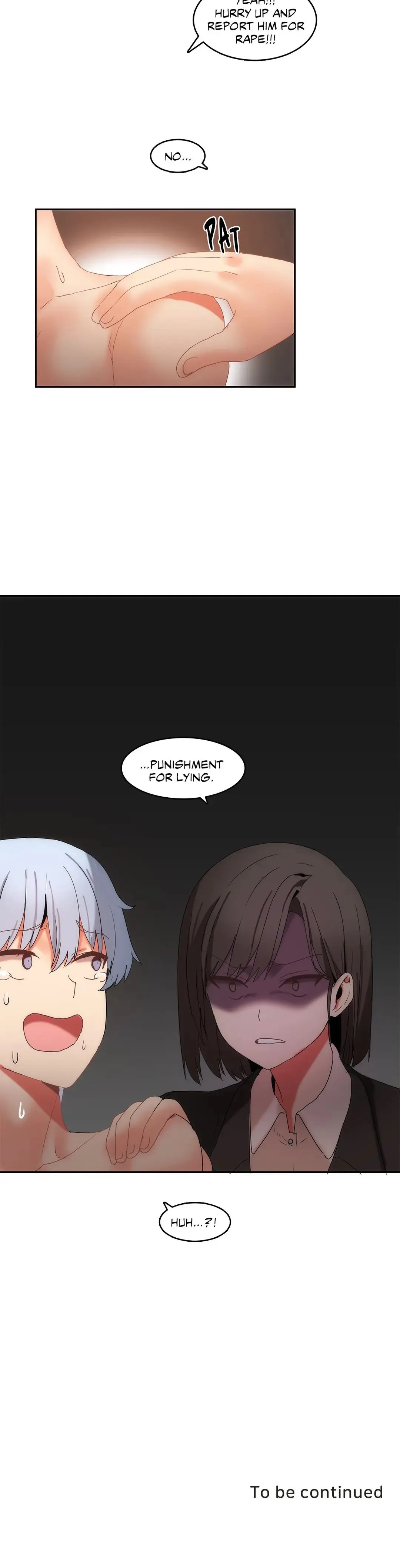 Hahris Lumpy Boardhouse Chapter 16 - Page 26