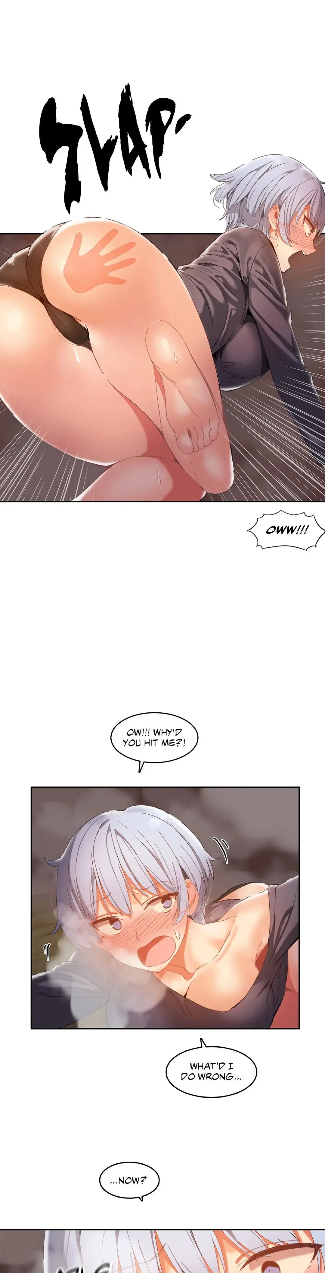 Hahris Lumpy Boardhouse Chapter 17 - Page 10
