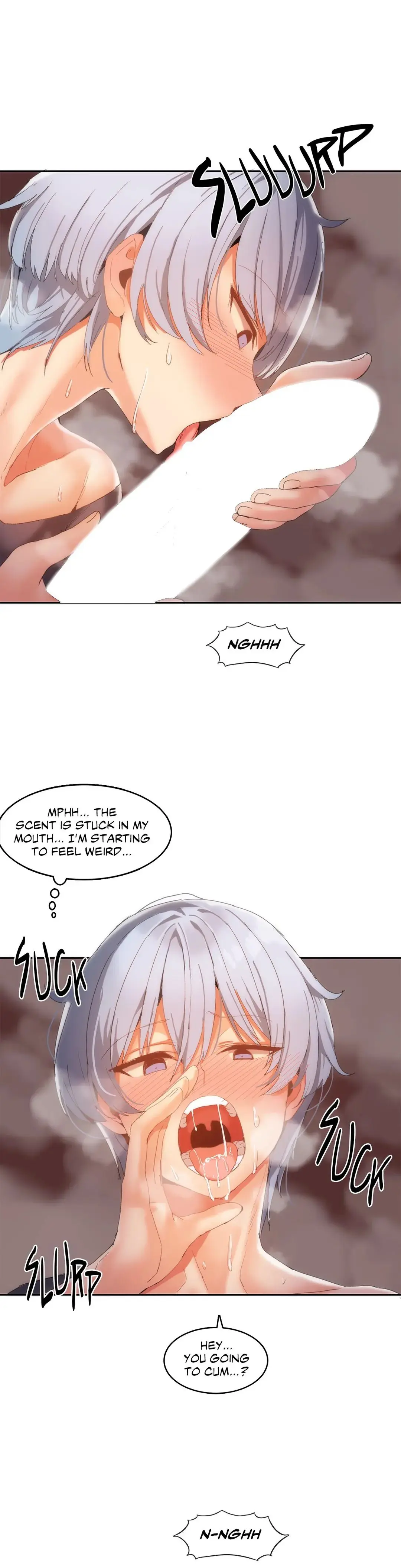 Hahris Lumpy Boardhouse Chapter 17 - Page 19