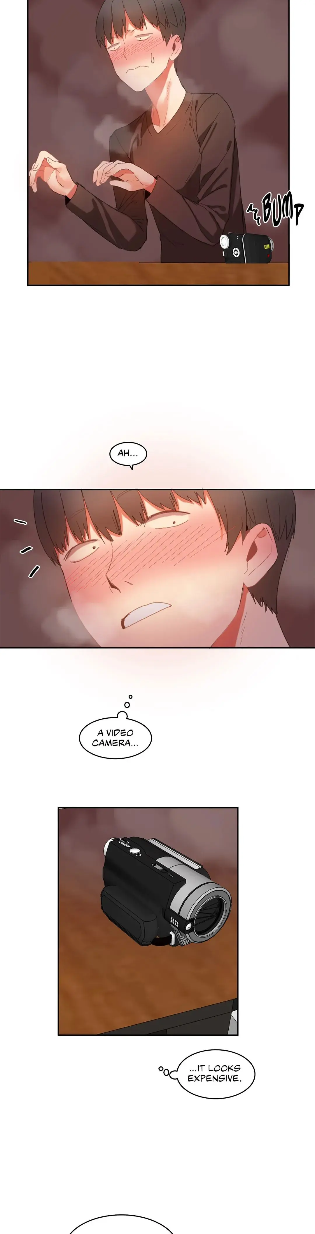 Hahris Lumpy Boardhouse Chapter 18 - Page 3
