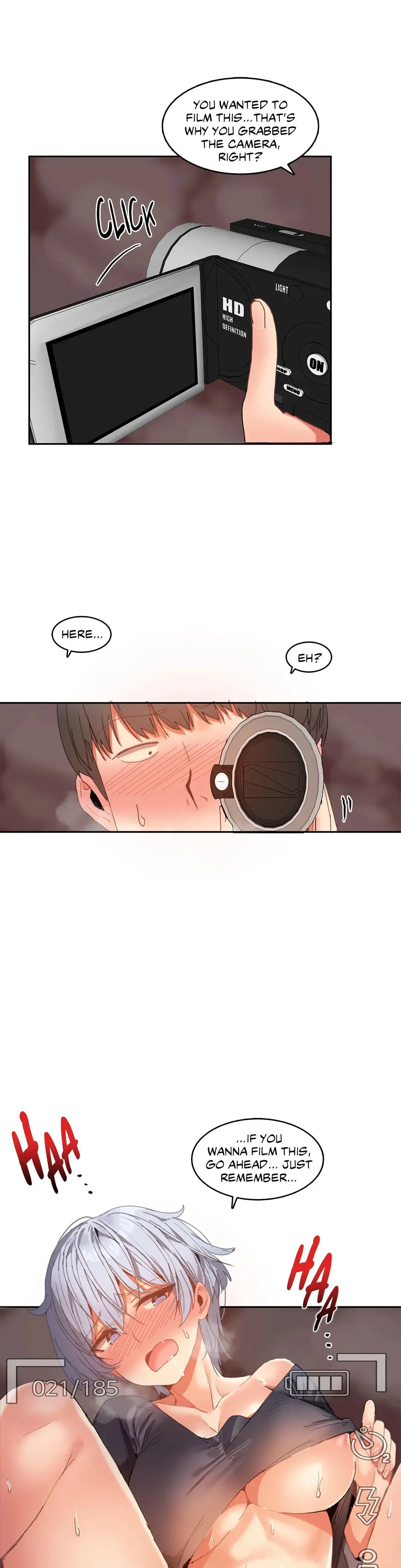 Hahris Lumpy Boardhouse Chapter 18 - Page 5