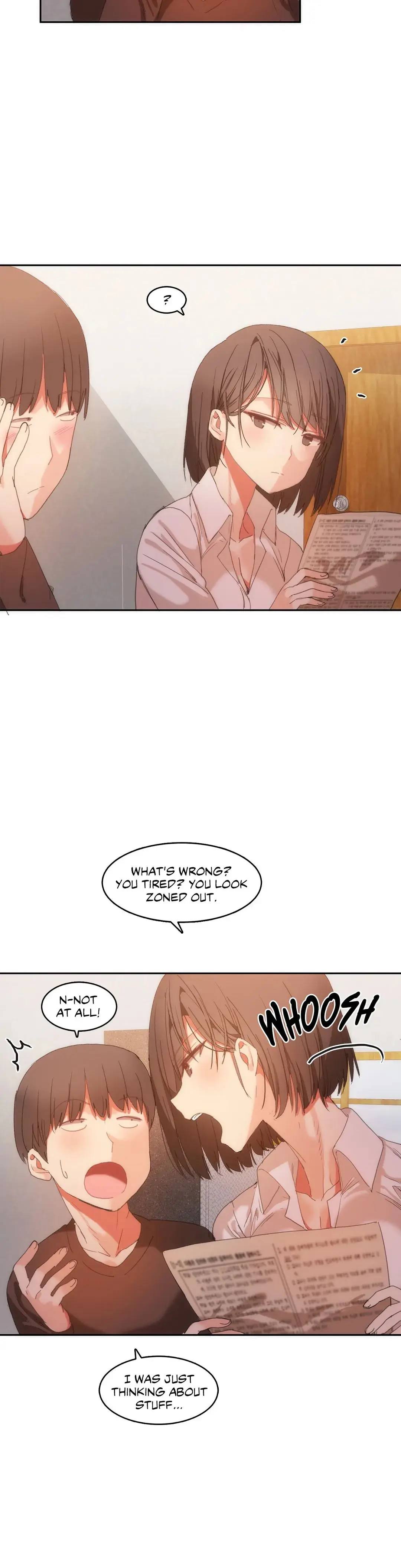 Hahris Lumpy Boardhouse Chapter 19 - Page 4