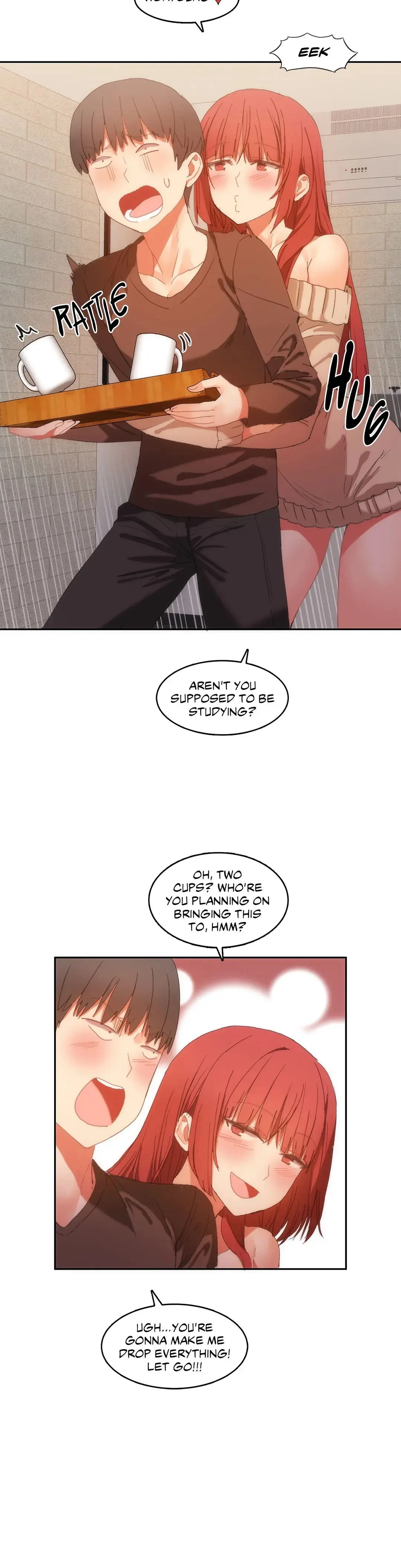 Hahris Lumpy Boardhouse Chapter 19 - Page 7