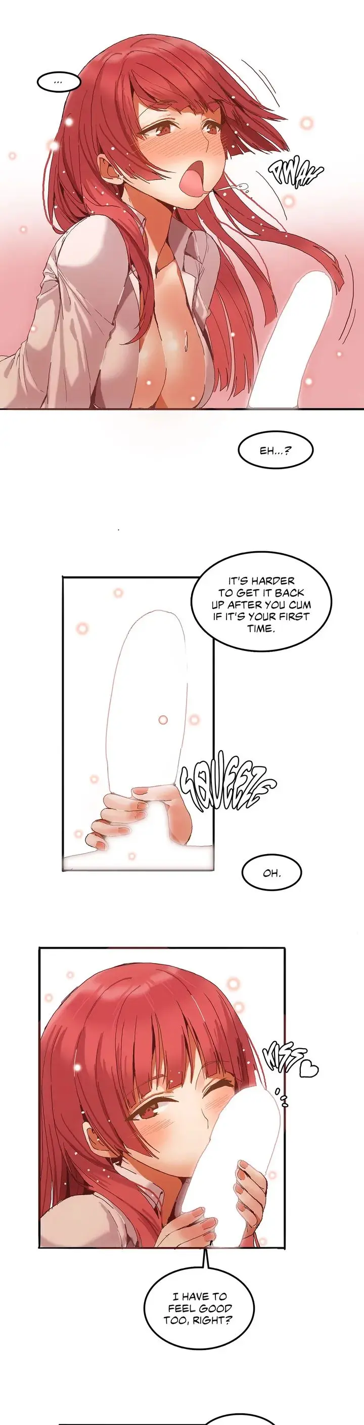 Hahris Lumpy Boardhouse Chapter 2 - Page 12