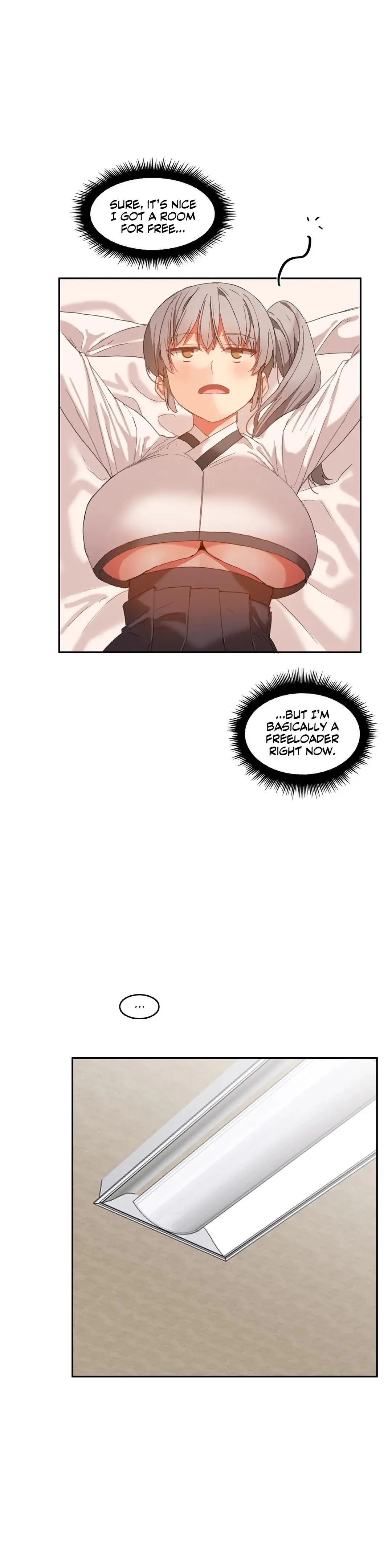 Hahris Lumpy Boardhouse Chapter 20 - Page 2