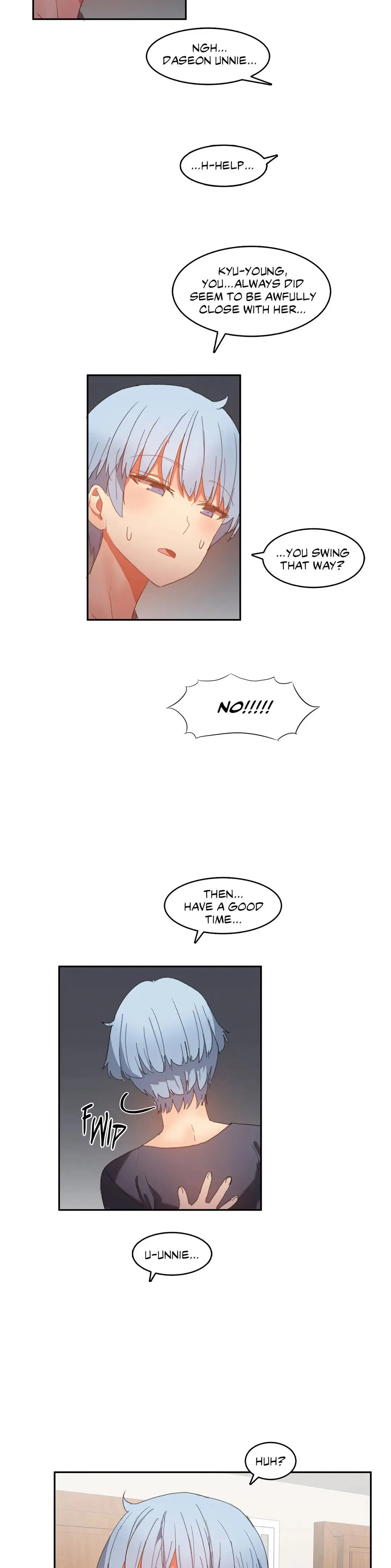 Hahris Lumpy Boardhouse Chapter 20 - Page 20