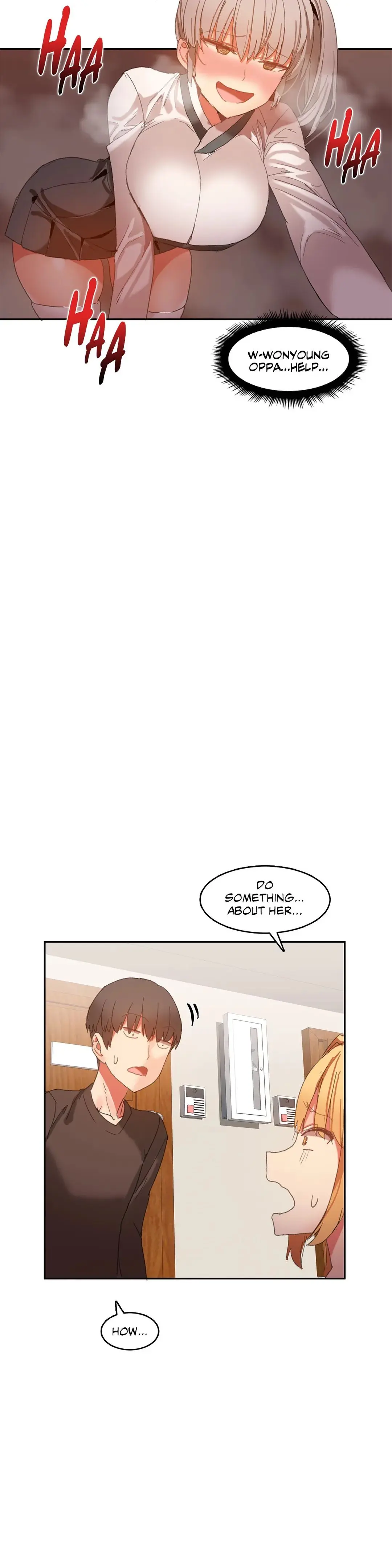 Hahris Lumpy Boardhouse Chapter 20 - Page 24