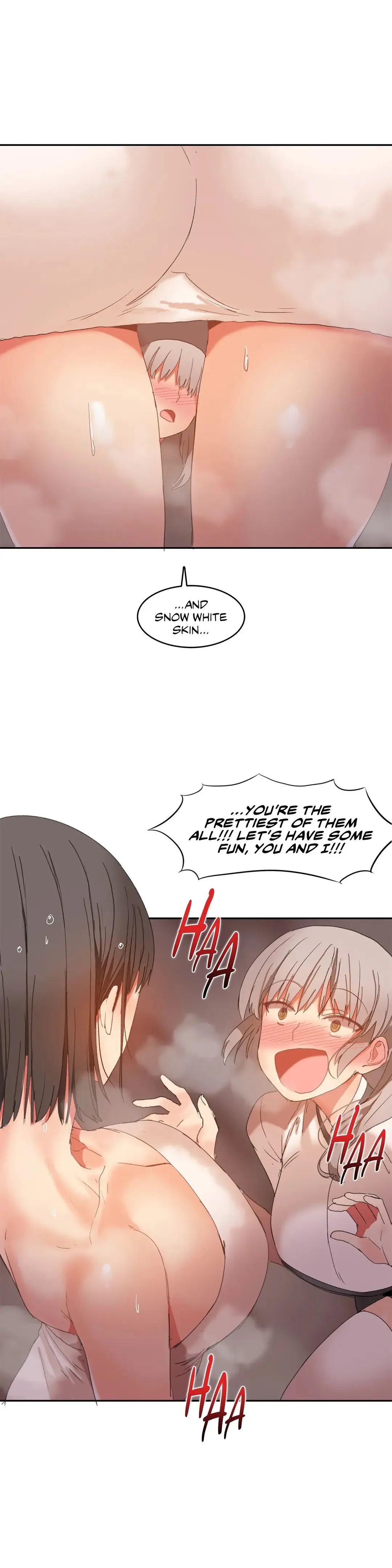 Hahris Lumpy Boardhouse Chapter 20 - Page 27