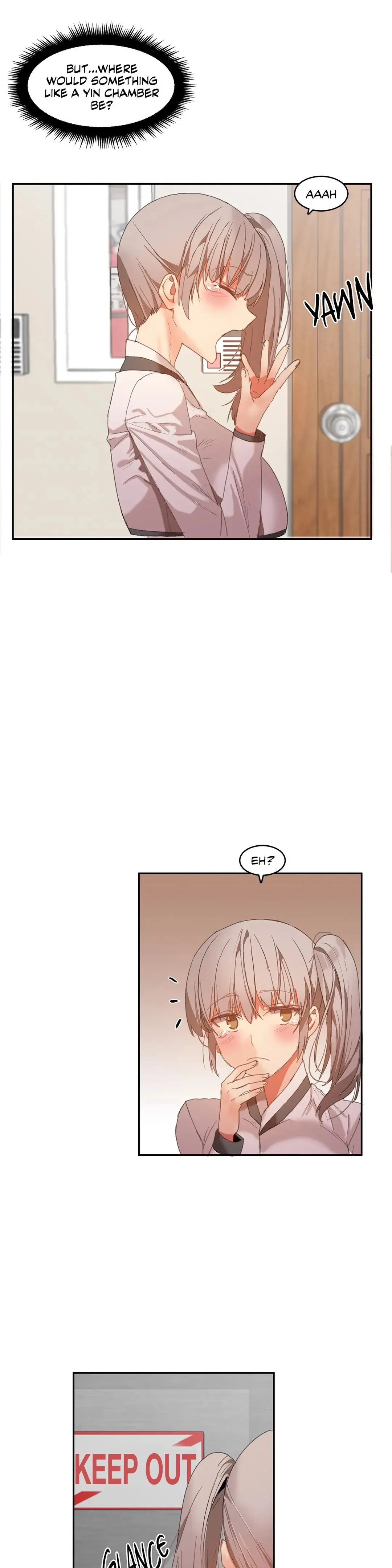 Hahris Lumpy Boardhouse Chapter 20 - Page 4