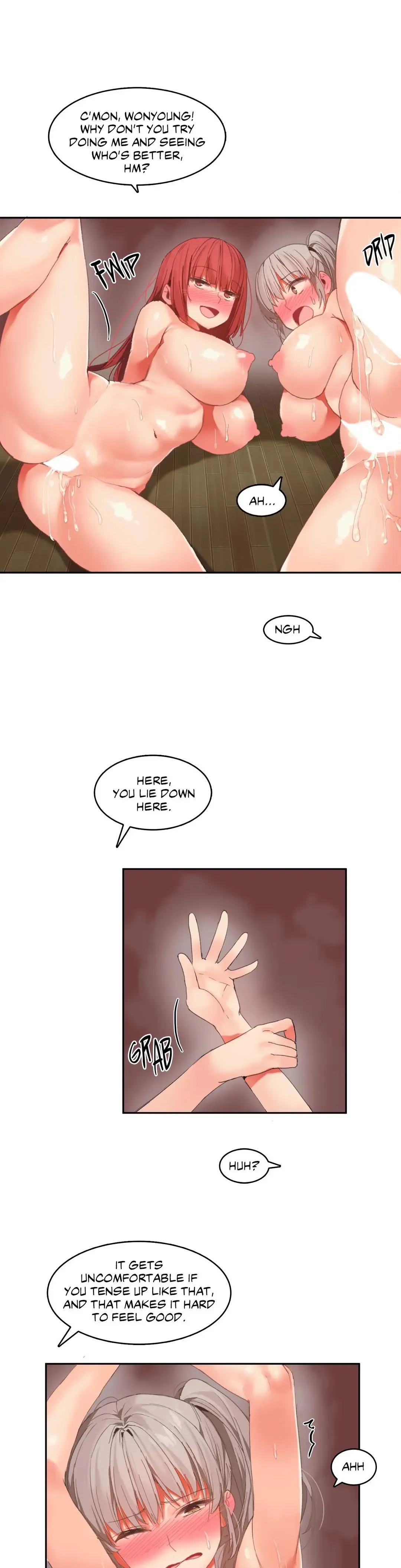 Hahris Lumpy Boardhouse Chapter 22 - Page 5