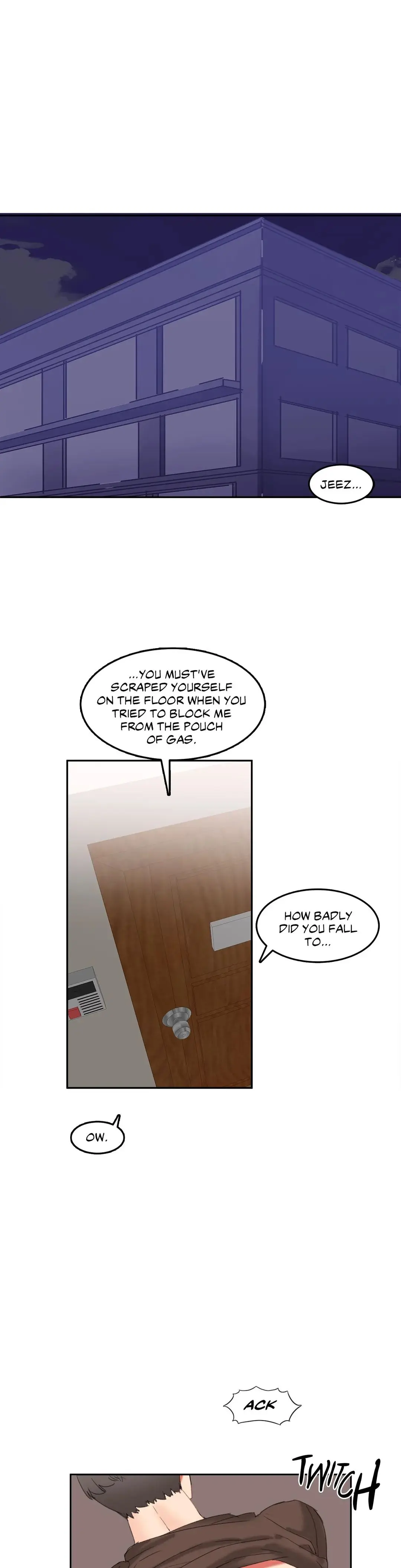 Hahris Lumpy Boardhouse Chapter 23 - Page 2