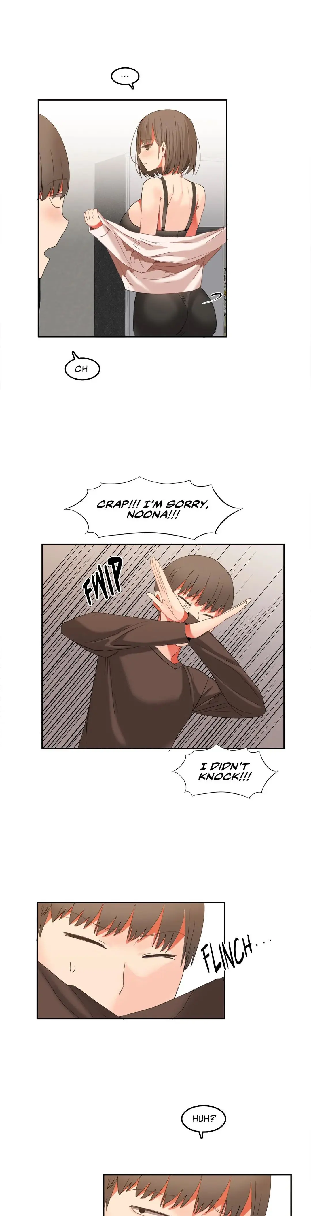 Hahris Lumpy Boardhouse Chapter 24 - Page 13
