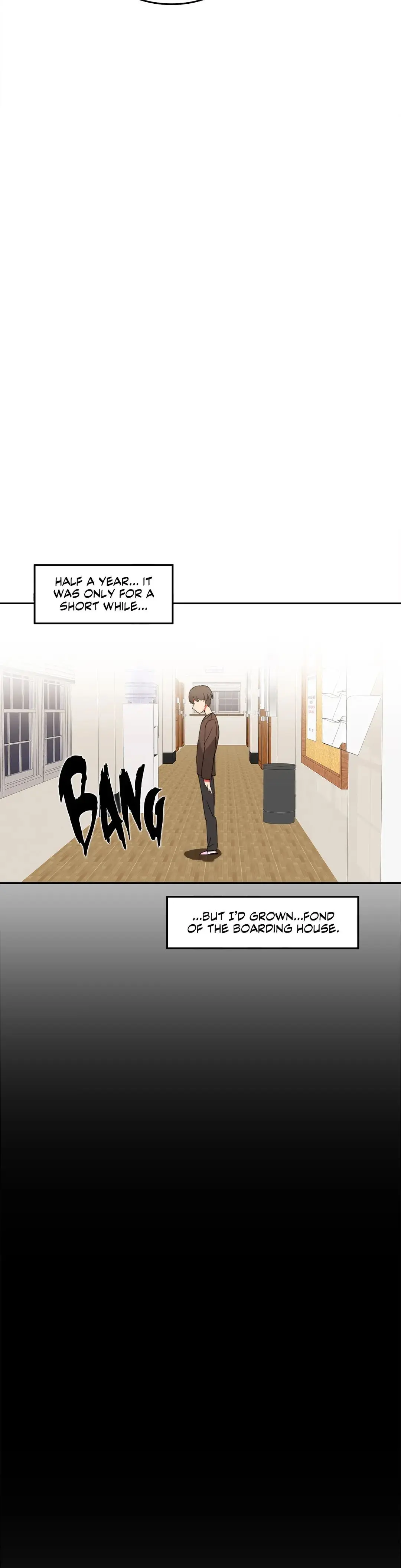 Hahris Lumpy Boardhouse Chapter 24 - Page 5