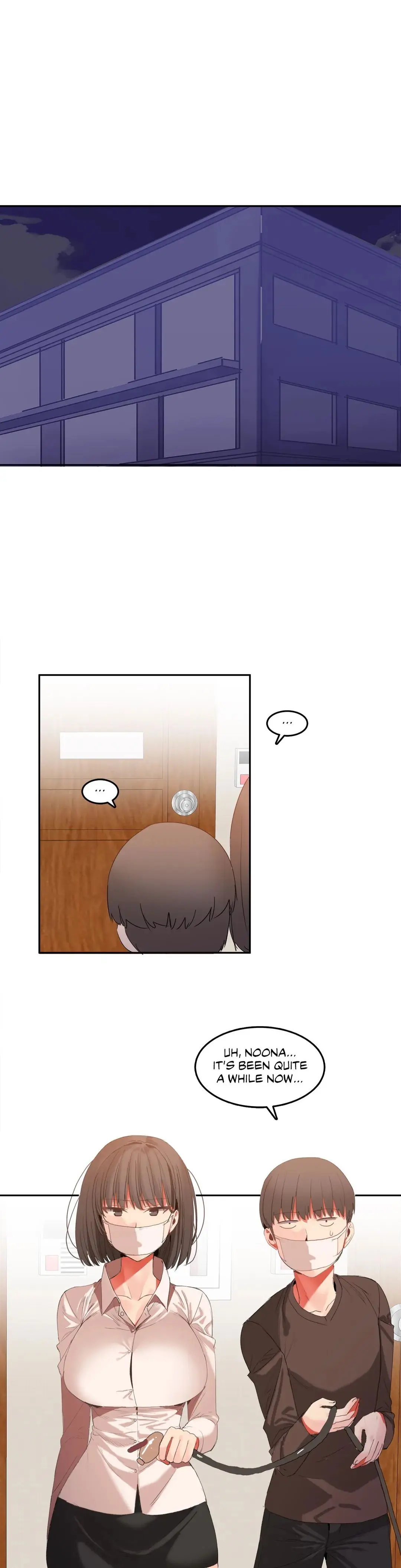Hahris Lumpy Boardhouse Chapter 25 - Page 1