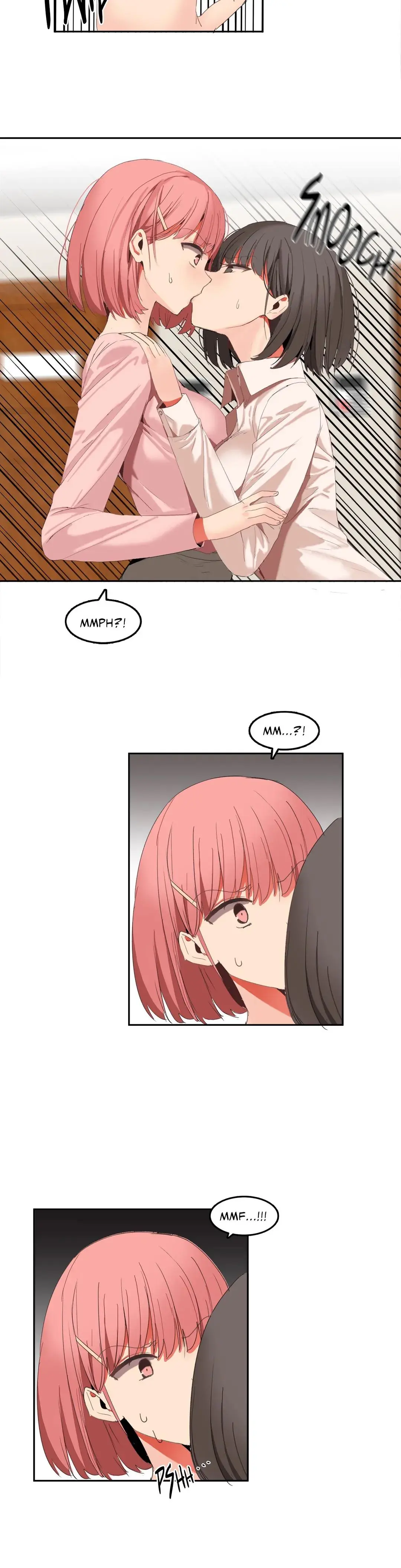 Hahris Lumpy Boardhouse Chapter 25 - Page 15