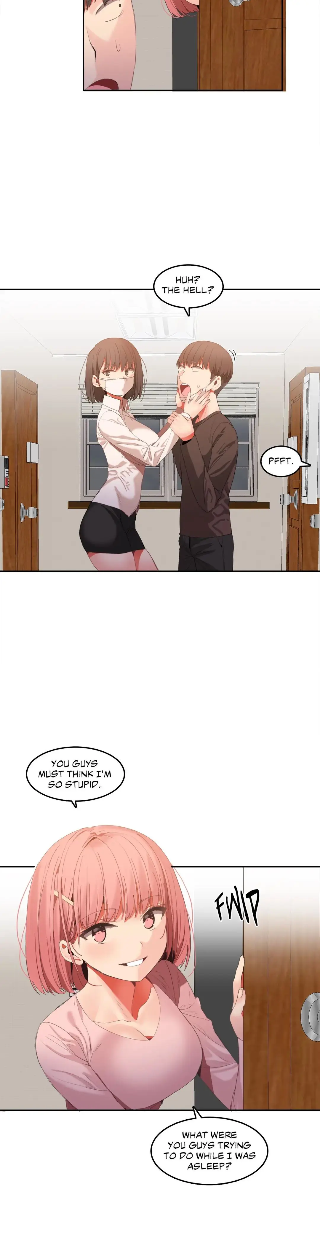 Hahris Lumpy Boardhouse Chapter 25 - Page 3