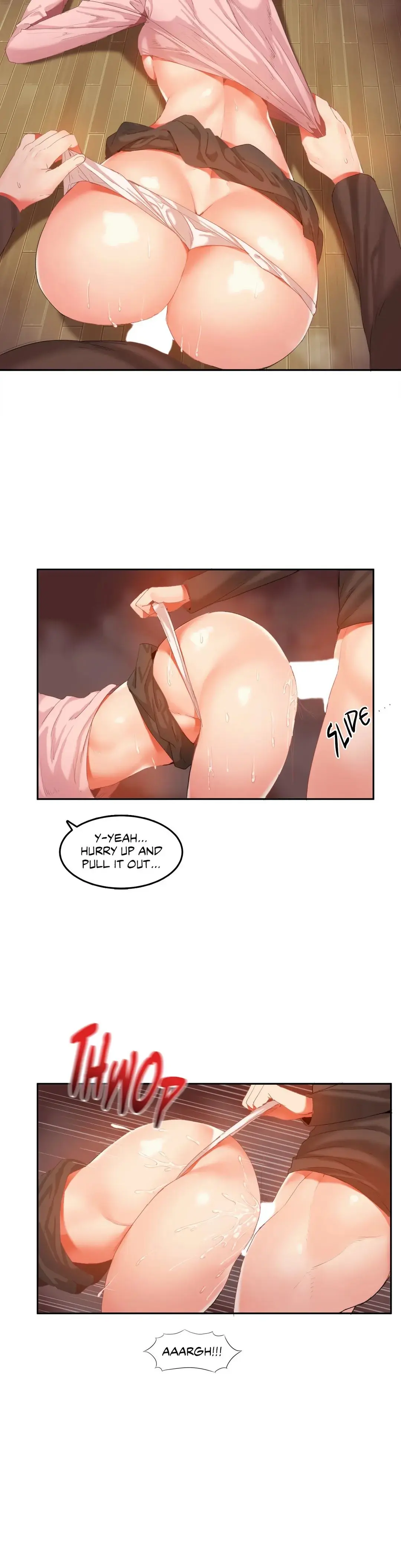 Hahris Lumpy Boardhouse Chapter 26 - Page 10