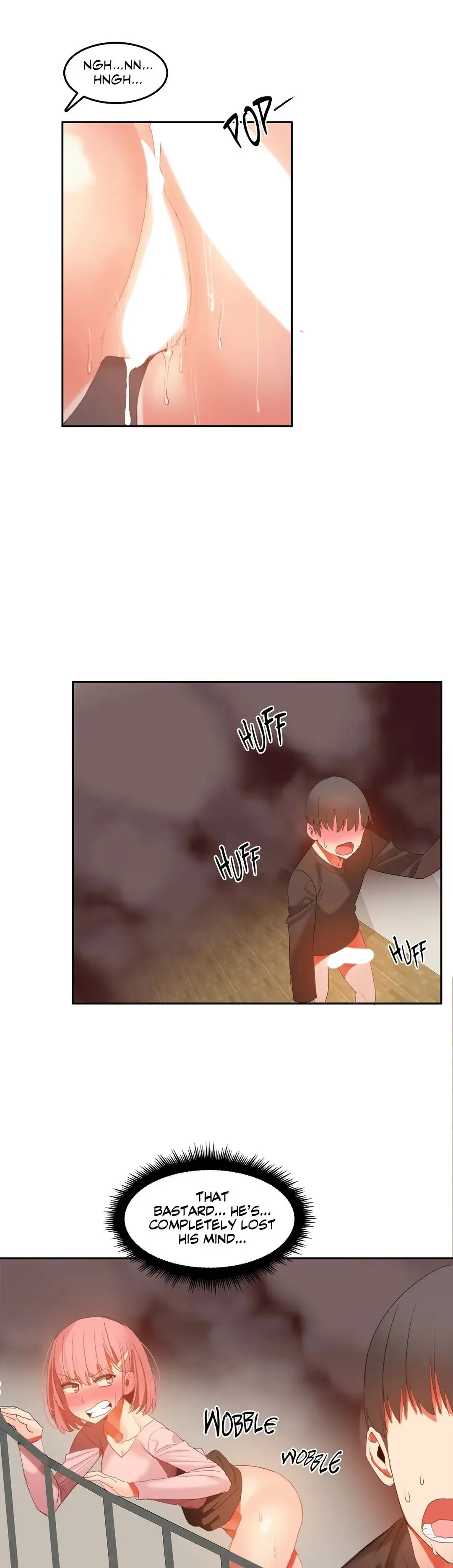 Hahris Lumpy Boardhouse Chapter 26 - Page 14