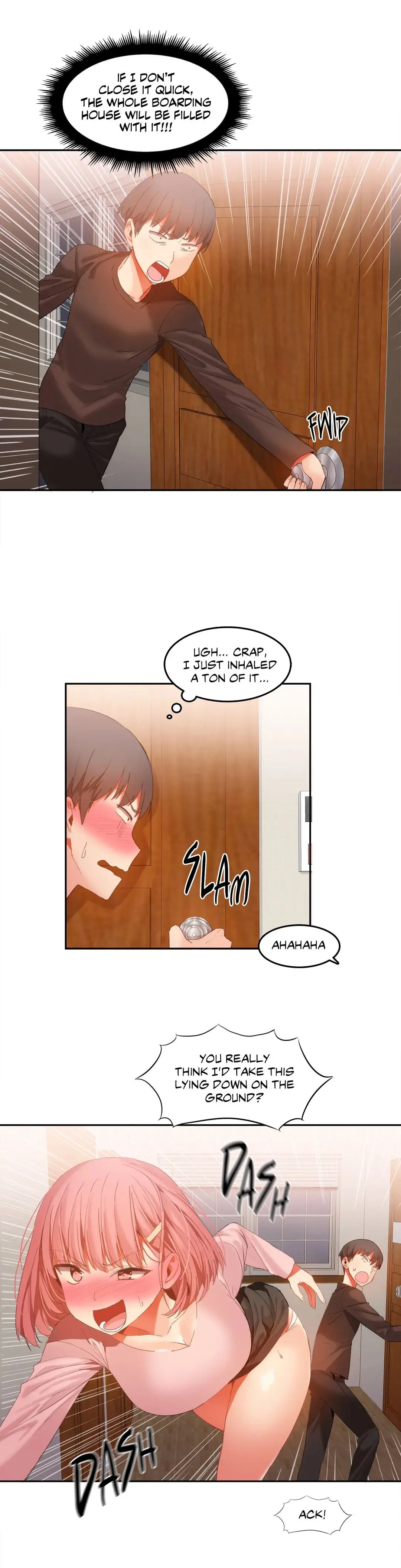Hahris Lumpy Boardhouse Chapter 26 - Page 5
