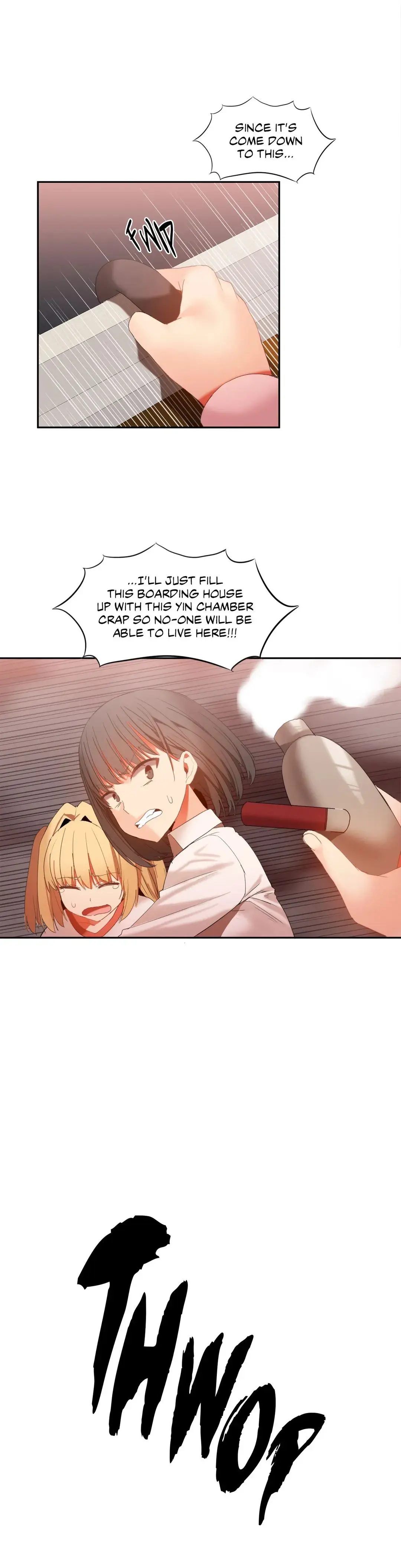 Hahris Lumpy Boardhouse Chapter 26 - Page 6