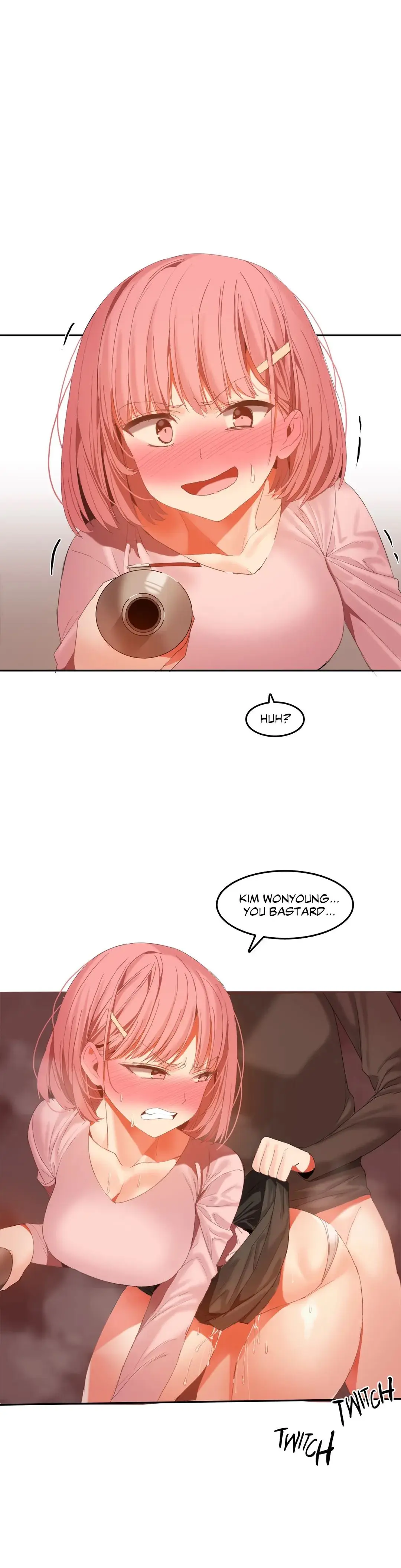 Hahris Lumpy Boardhouse Chapter 26 - Page 7