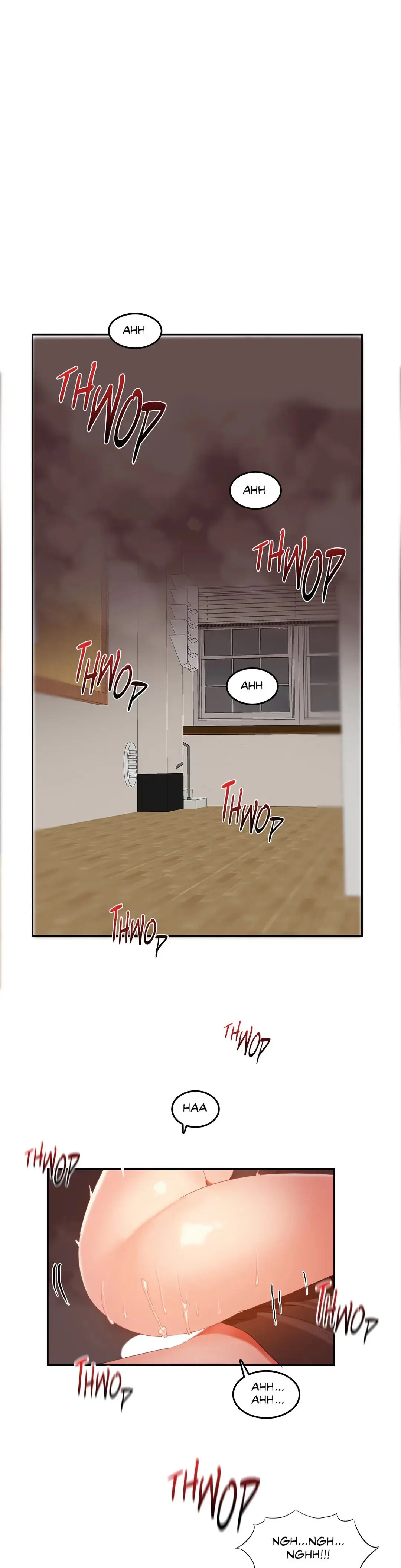 Hahris Lumpy Boardhouse Chapter 27 - Page 13
