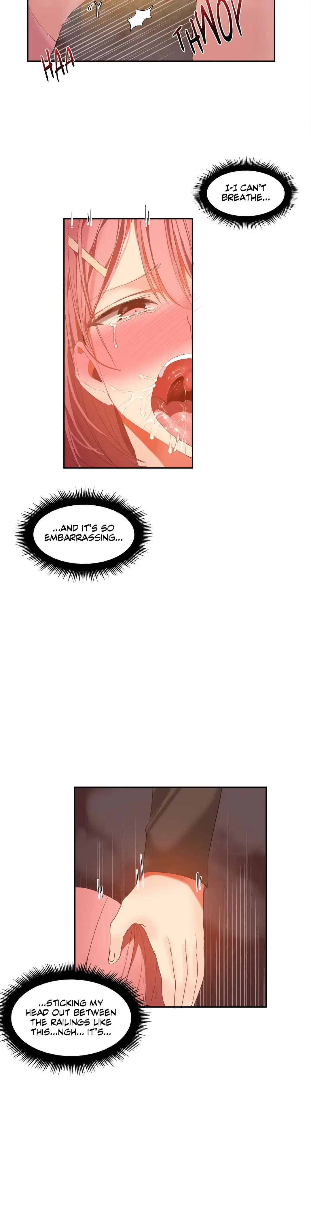 Hahris Lumpy Boardhouse Chapter 27 - Page 3