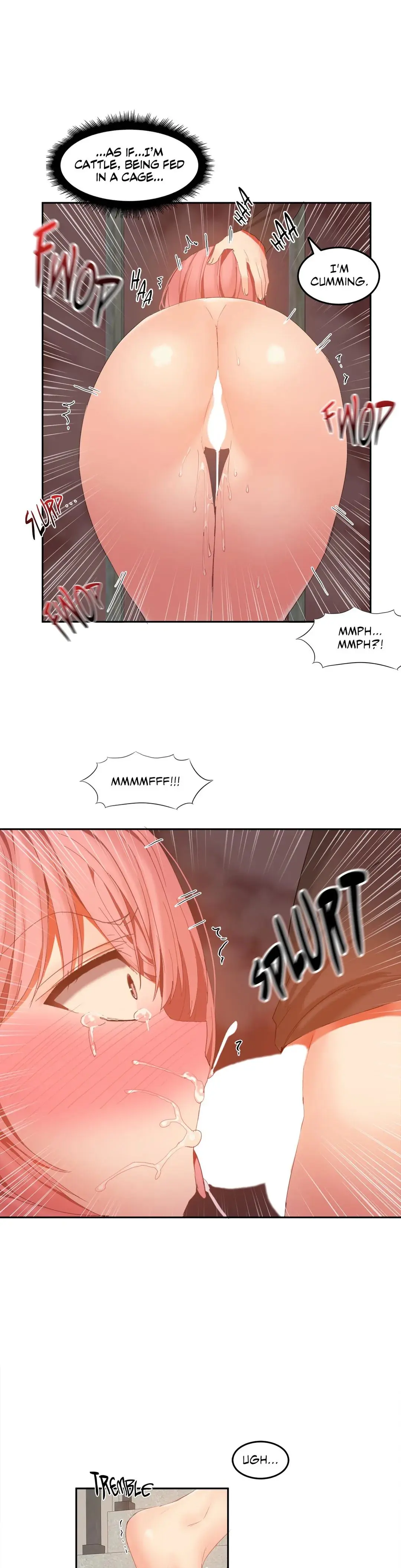 Hahris Lumpy Boardhouse Chapter 27 - Page 4