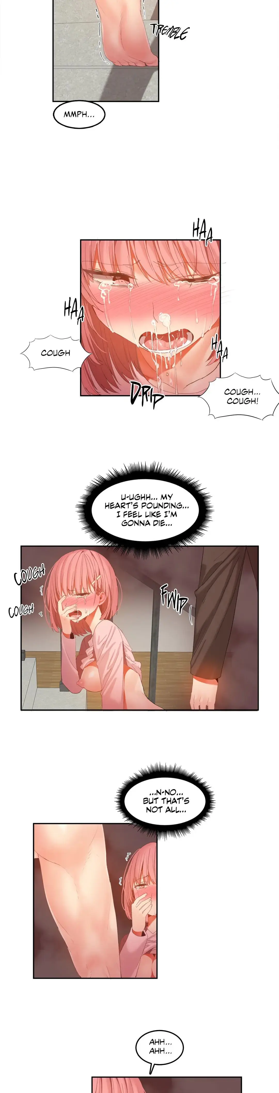 Hahris Lumpy Boardhouse Chapter 27 - Page 5