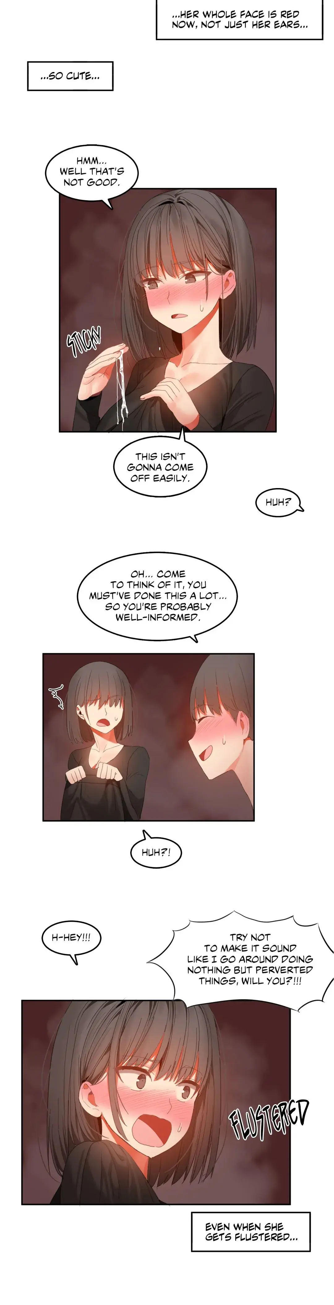 Hahris Lumpy Boardhouse Chapter 29 - Page 13