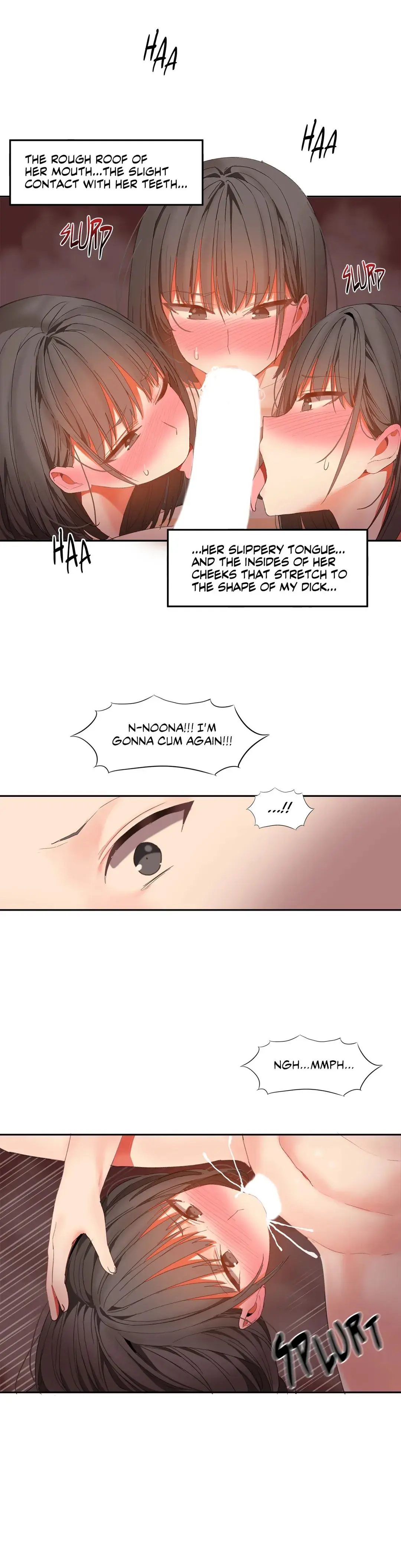Hahris Lumpy Boardhouse Chapter 29 - Page 19