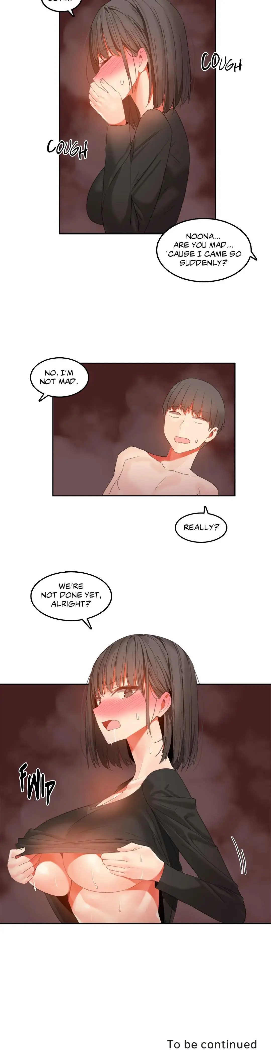 Hahris Lumpy Boardhouse Chapter 29 - Page 21