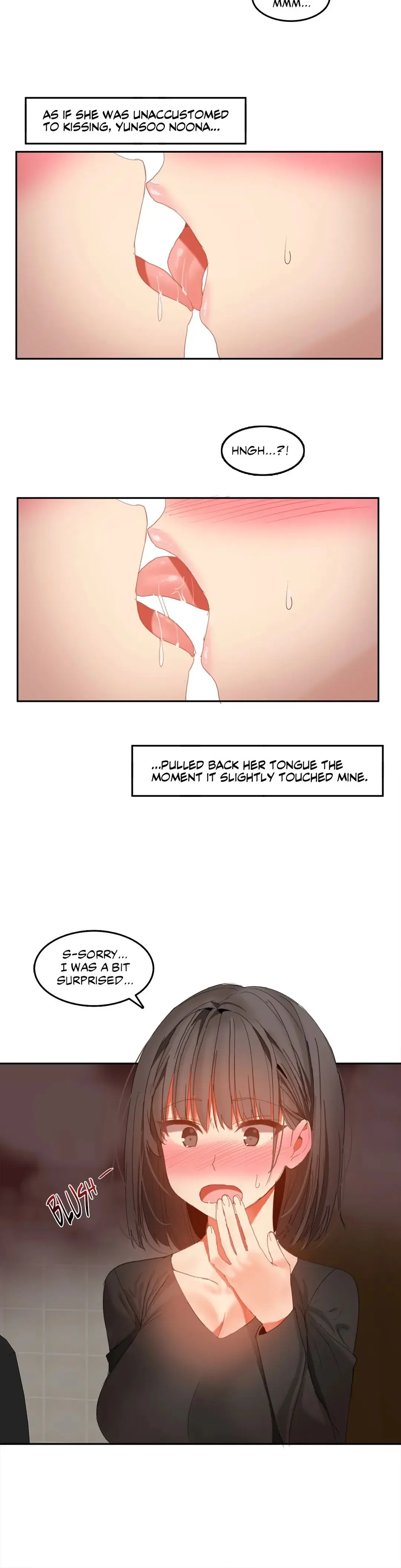 Hahris Lumpy Boardhouse Chapter 29 - Page 4