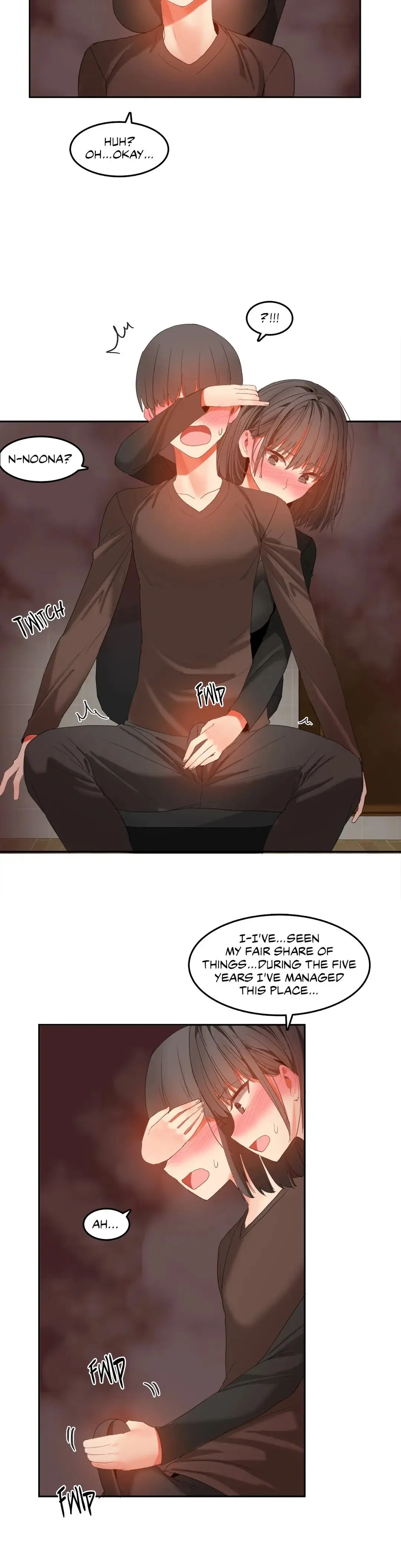 Hahris Lumpy Boardhouse Chapter 29 - Page 6
