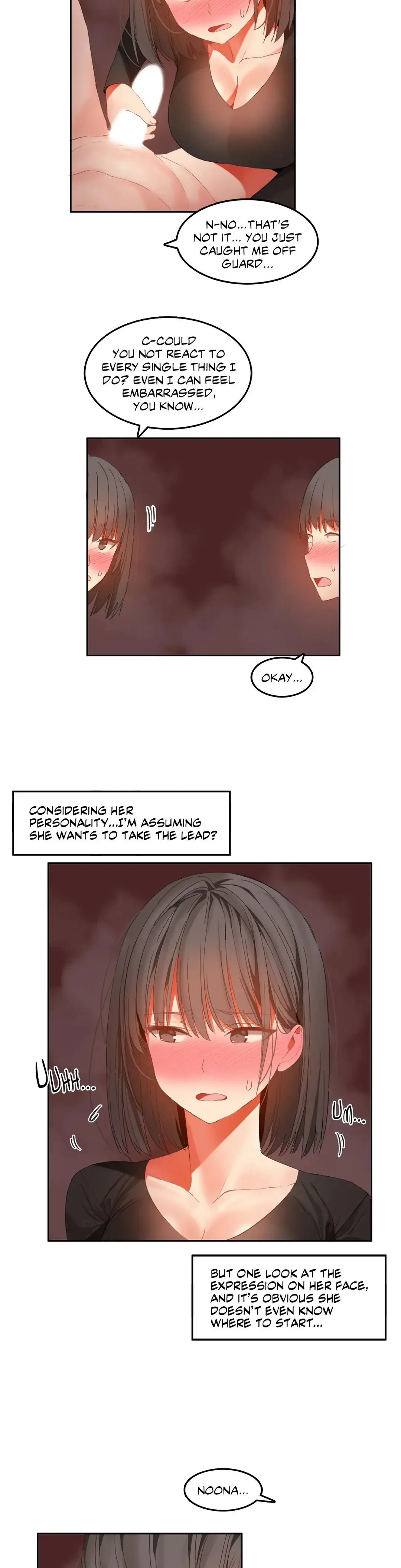 Hahris Lumpy Boardhouse Chapter 29 - Page 9