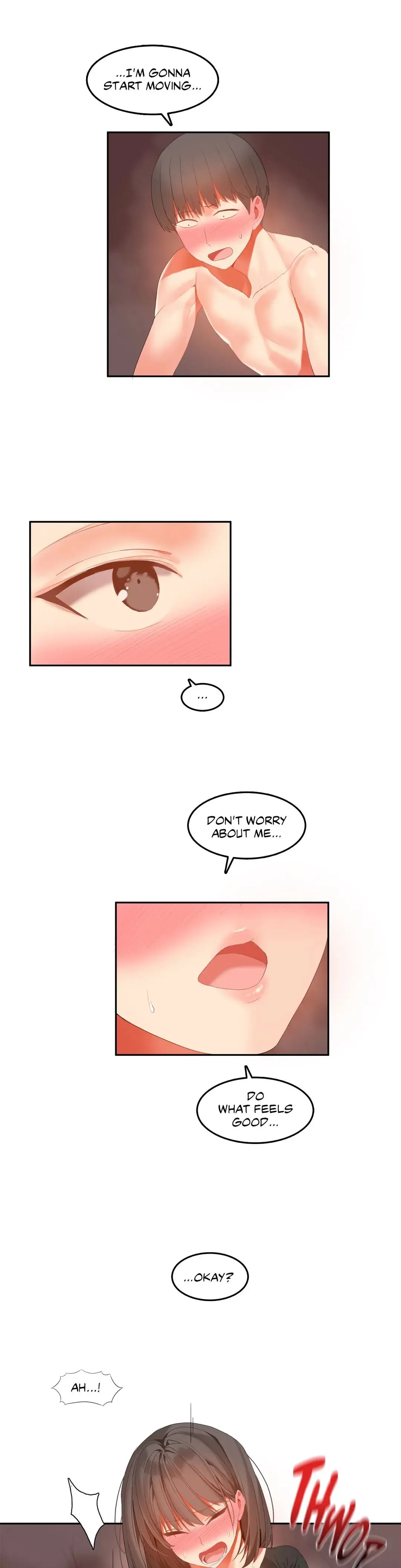 Hahris Lumpy Boardhouse Chapter 30 - Page 11