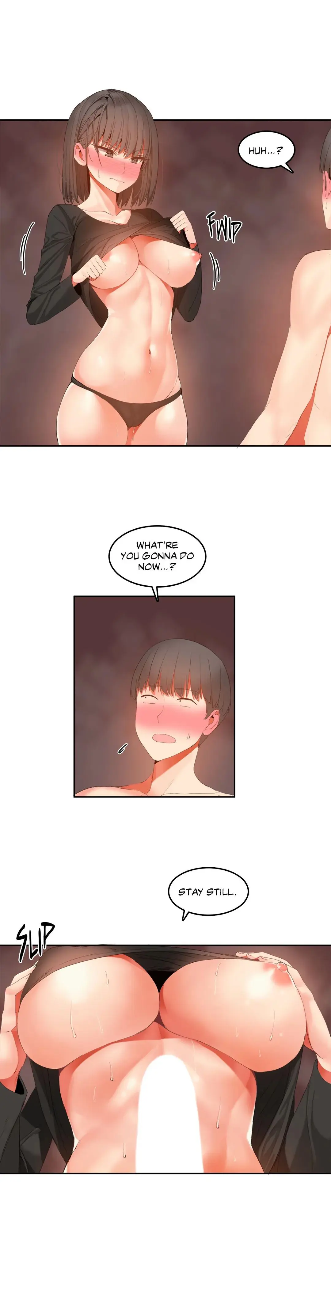 Hahris Lumpy Boardhouse Chapter 30 - Page 2