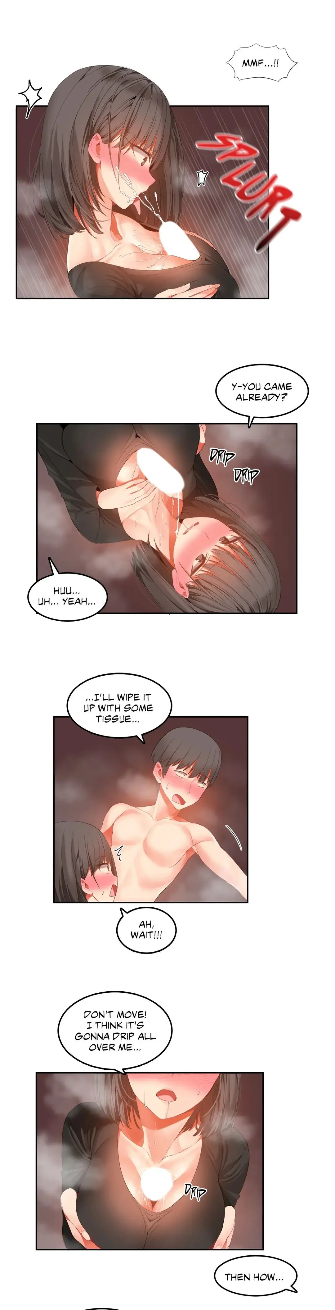 Hahris Lumpy Boardhouse Chapter 30 - Page 5