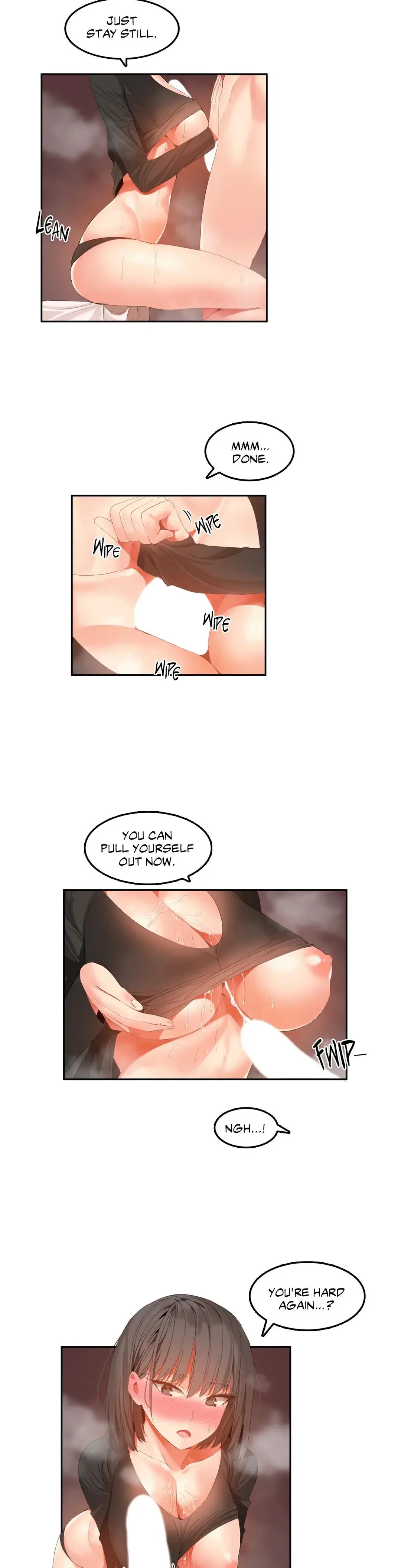 Hahris Lumpy Boardhouse Chapter 30 - Page 6