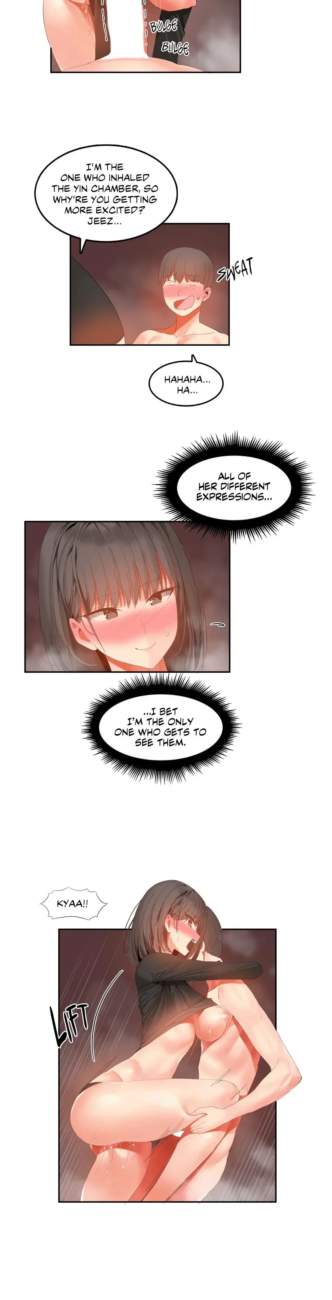 Hahris Lumpy Boardhouse Chapter 30 - Page 7