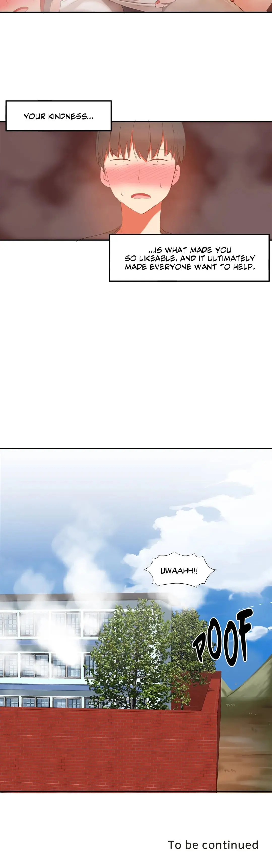 Hahris Lumpy Boardhouse Chapter 31 - Page 19