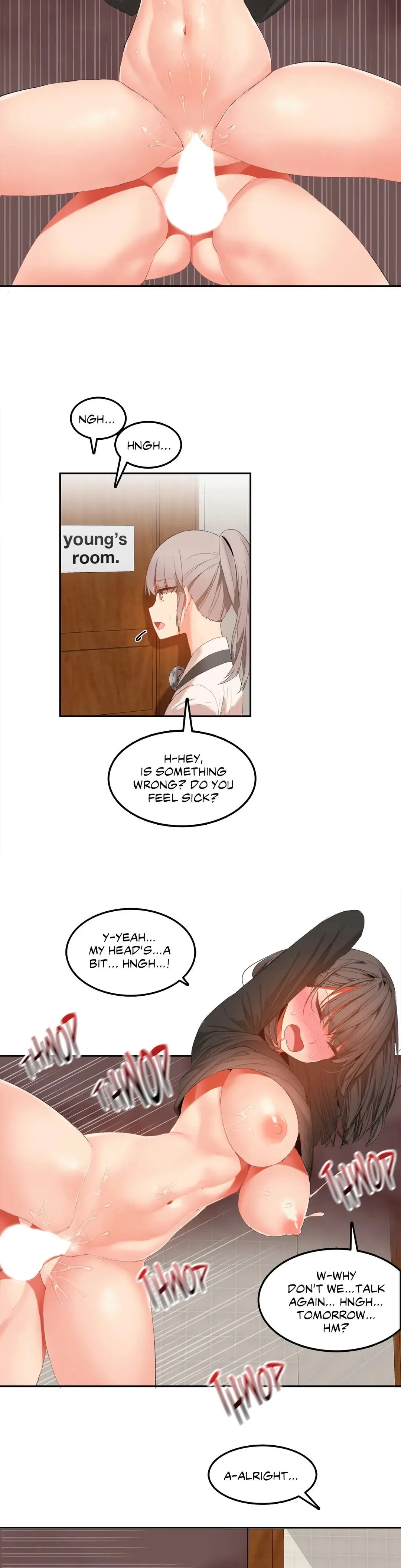 Hahris Lumpy Boardhouse Chapter 31 - Page 3