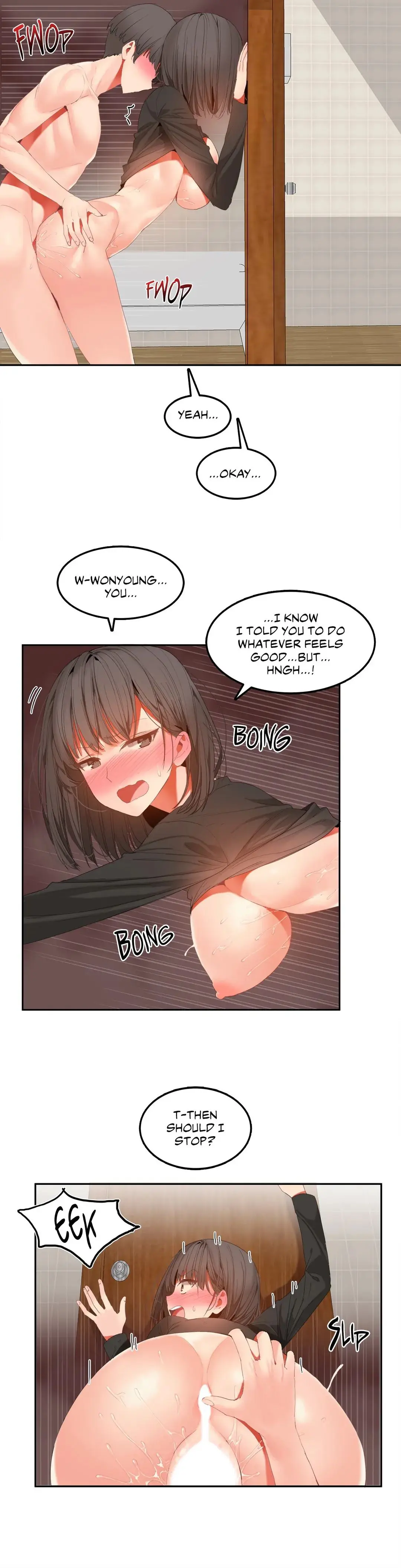 Hahris Lumpy Boardhouse Chapter 31 - Page 4